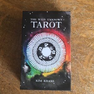 The Wild Unknown Tarot and Guide